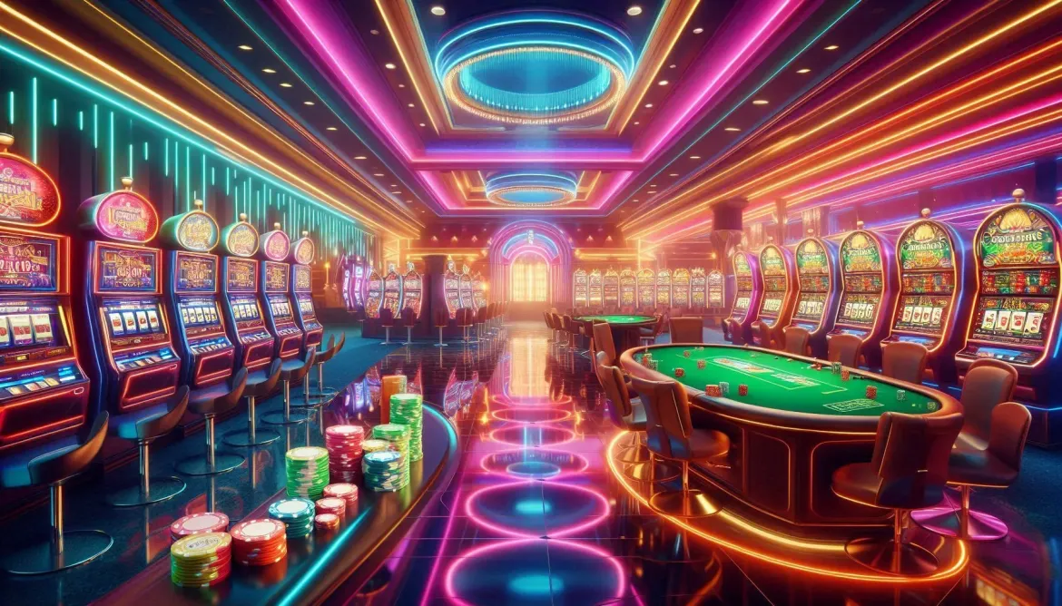 Dachbet Casino